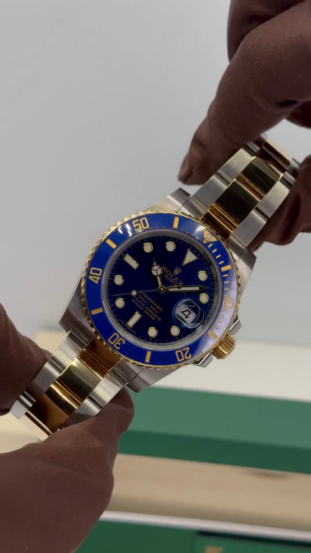 Rolex Submariner 40mm 116613LB