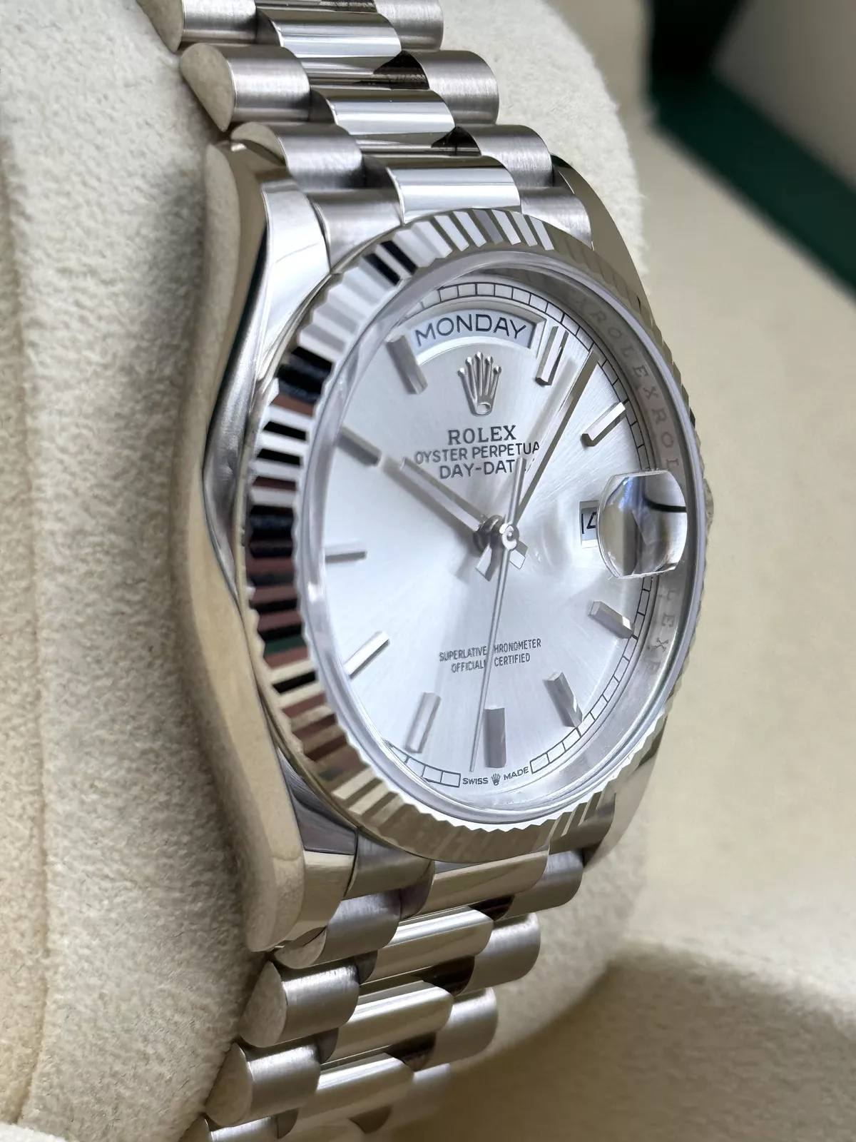 Rolex  Day-Date M128239-0005 36mm