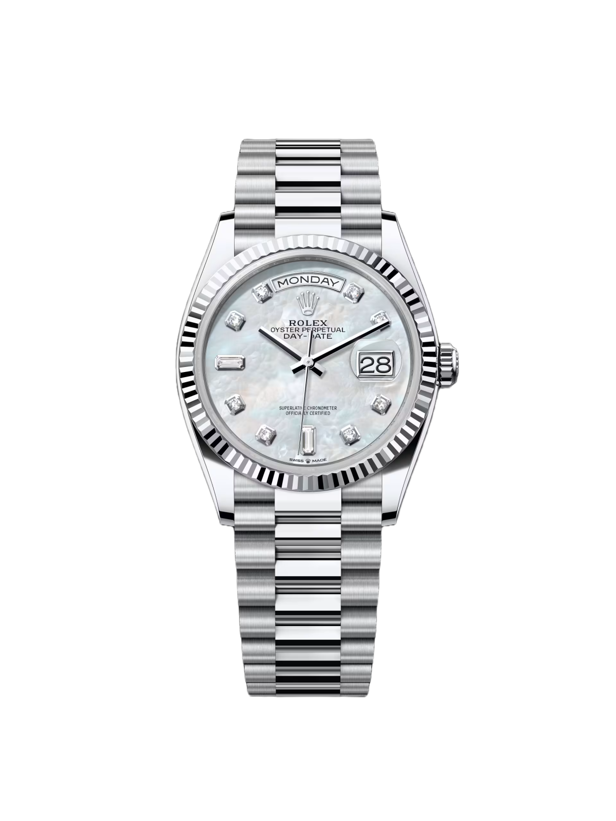 Rolex  Day-Date M128236-0002 36mm