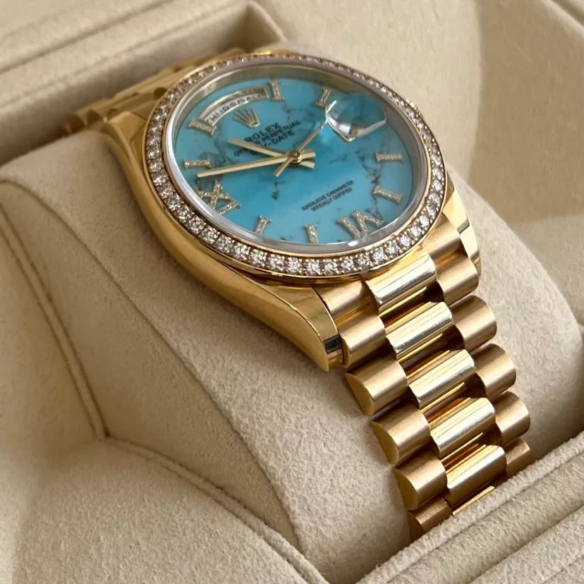 Rolex  Day-Date M128348RBR-0037 36mm