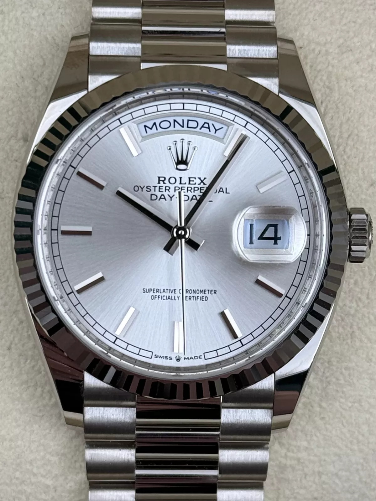 Rolex  Day-Date 