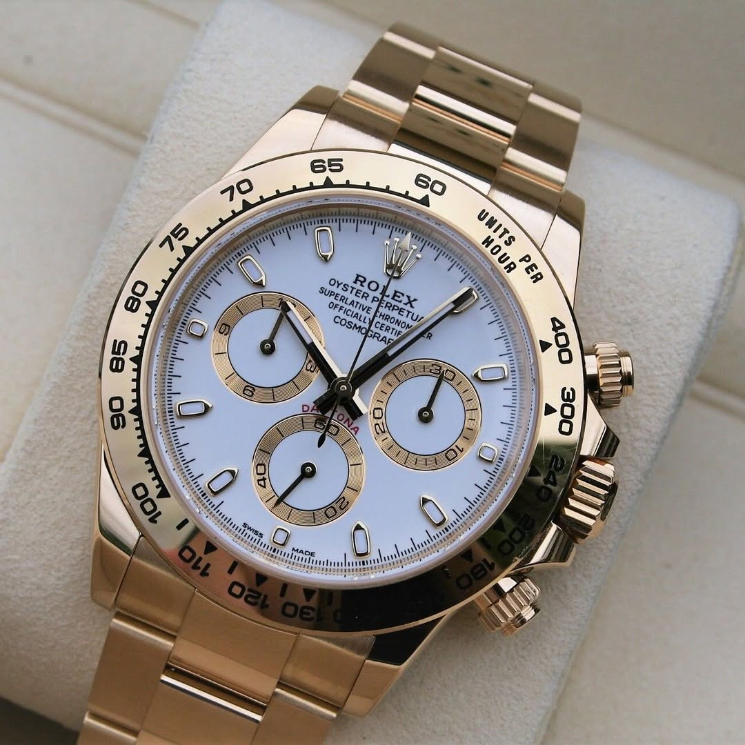 Rolex Cosmograph Daytona m126508-0001 40mm