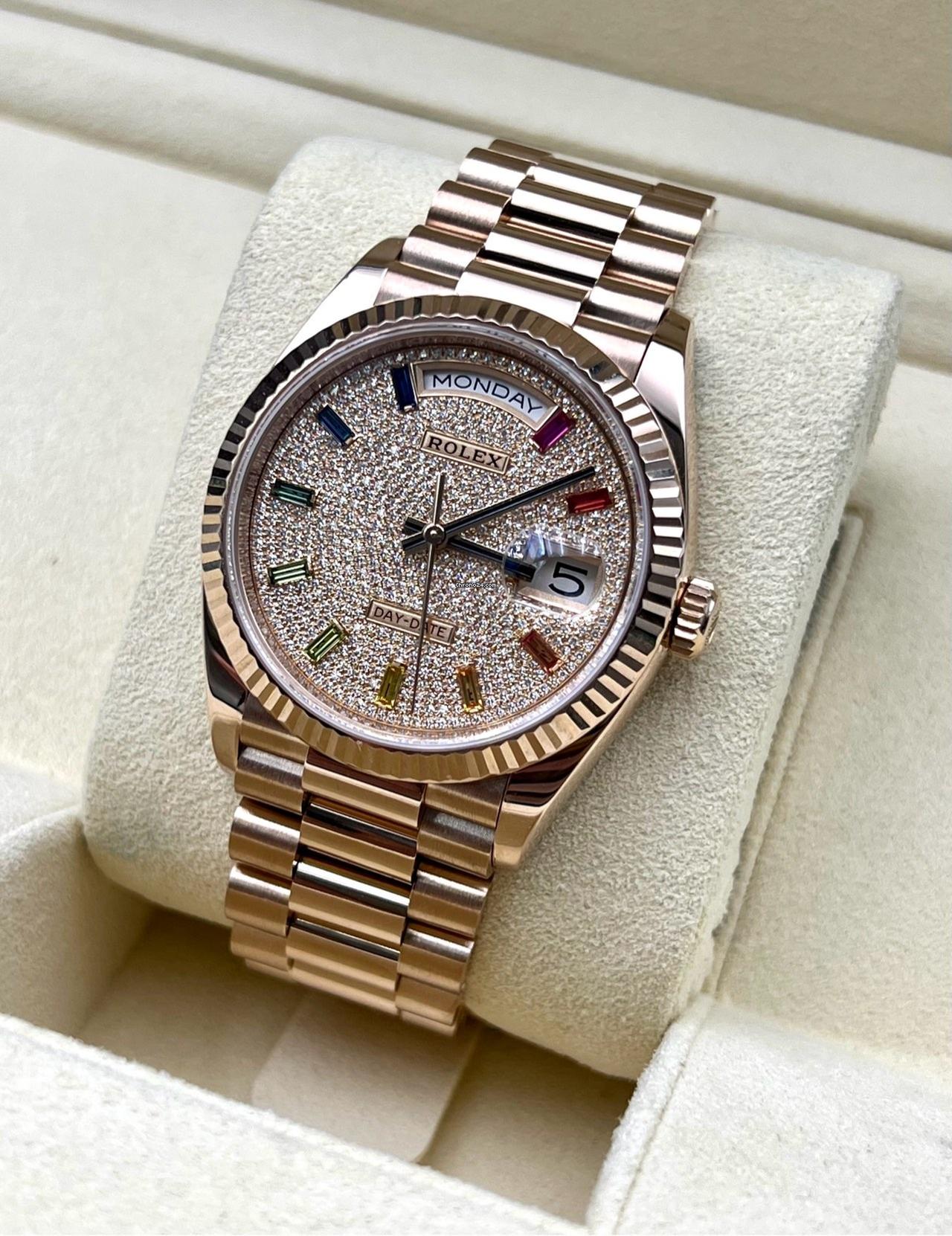 Rolex  Day-Date M128235-0039 36mm
