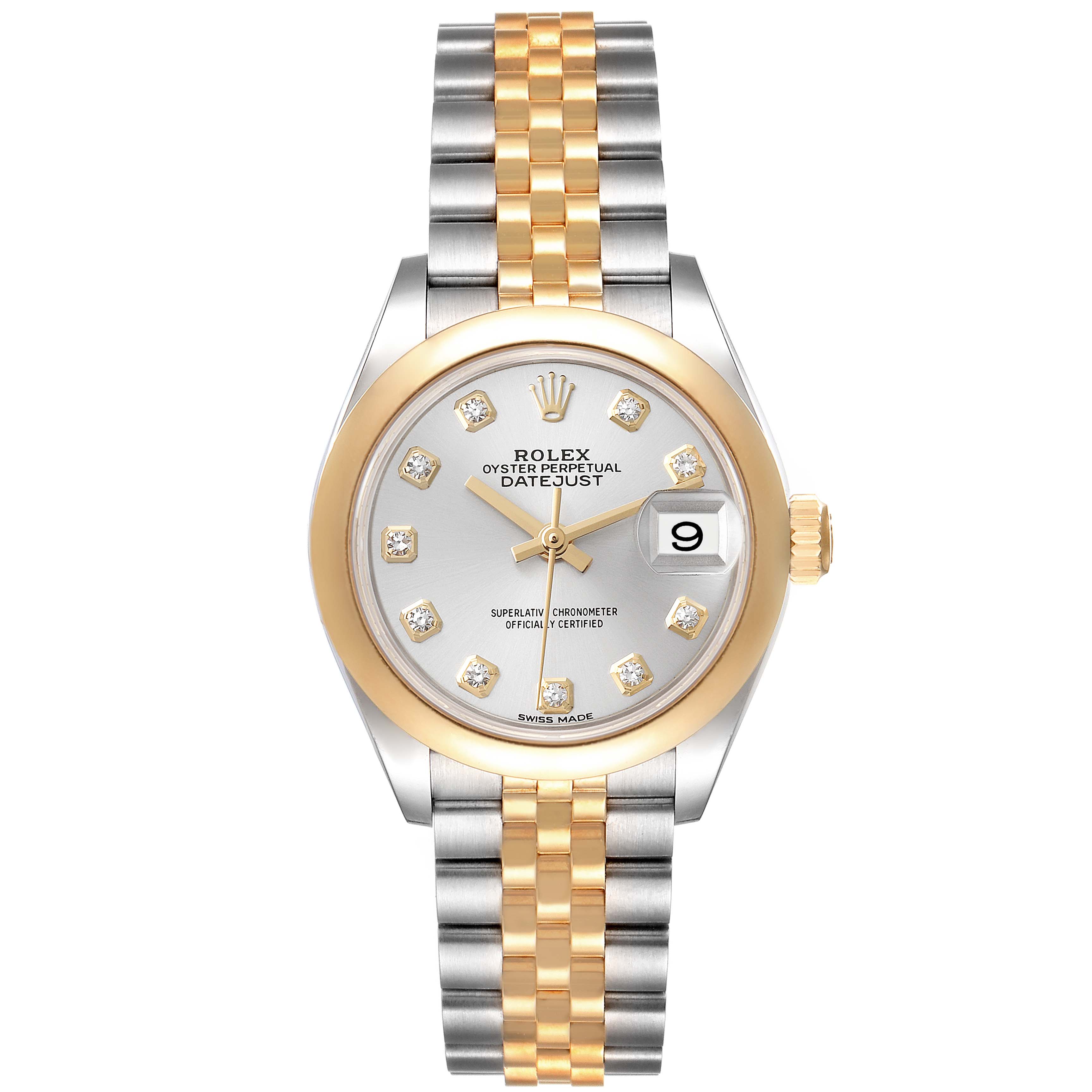 Rolex Lady-Datejust 28mm  279163-0013/0014