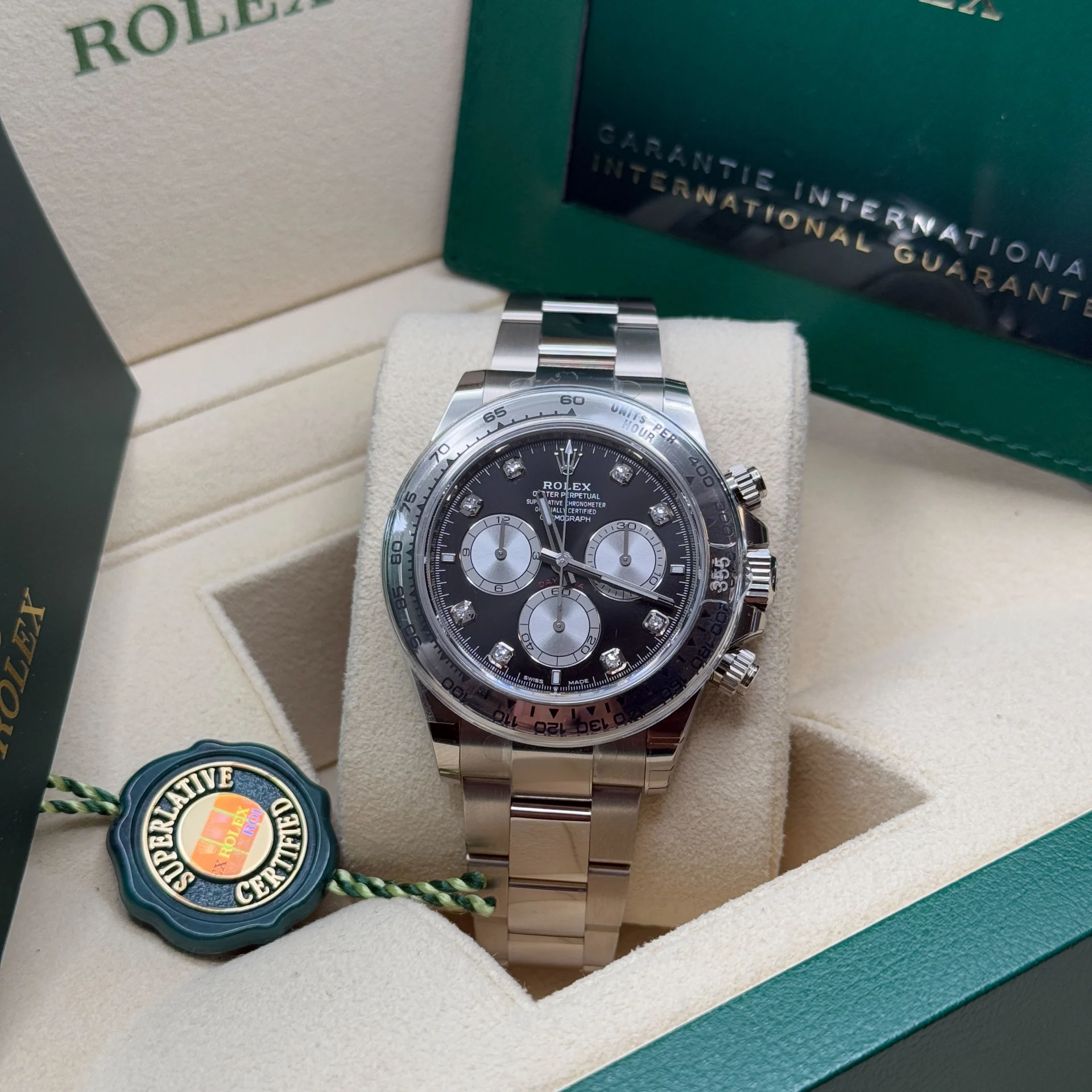 Rolex Cosmograph Daytona m126509-0002 40mm