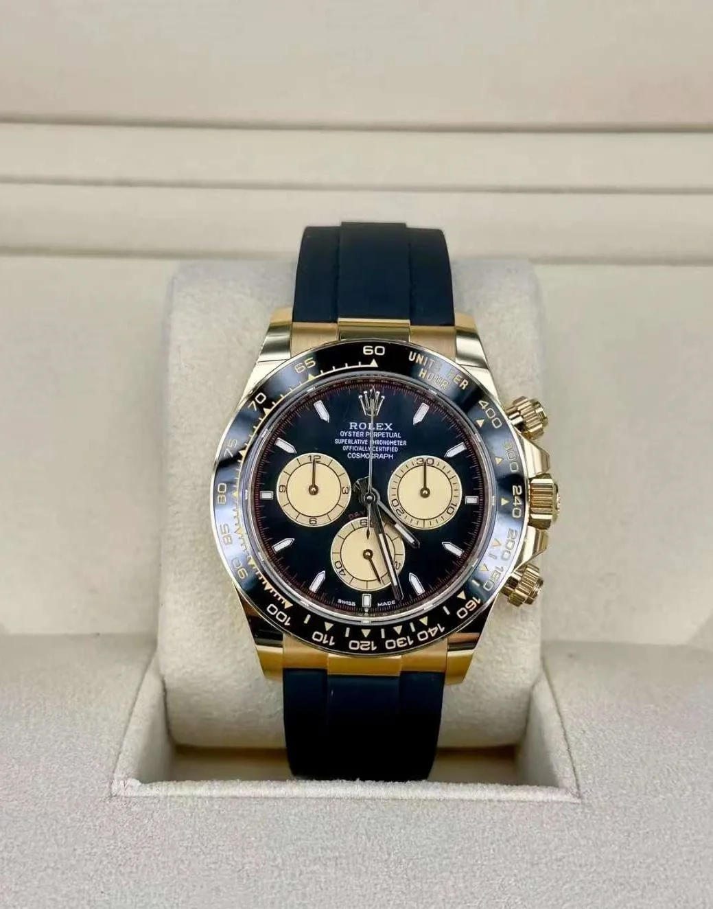 Rolex Cosmograph Daytona m126518ln-0004 40mm