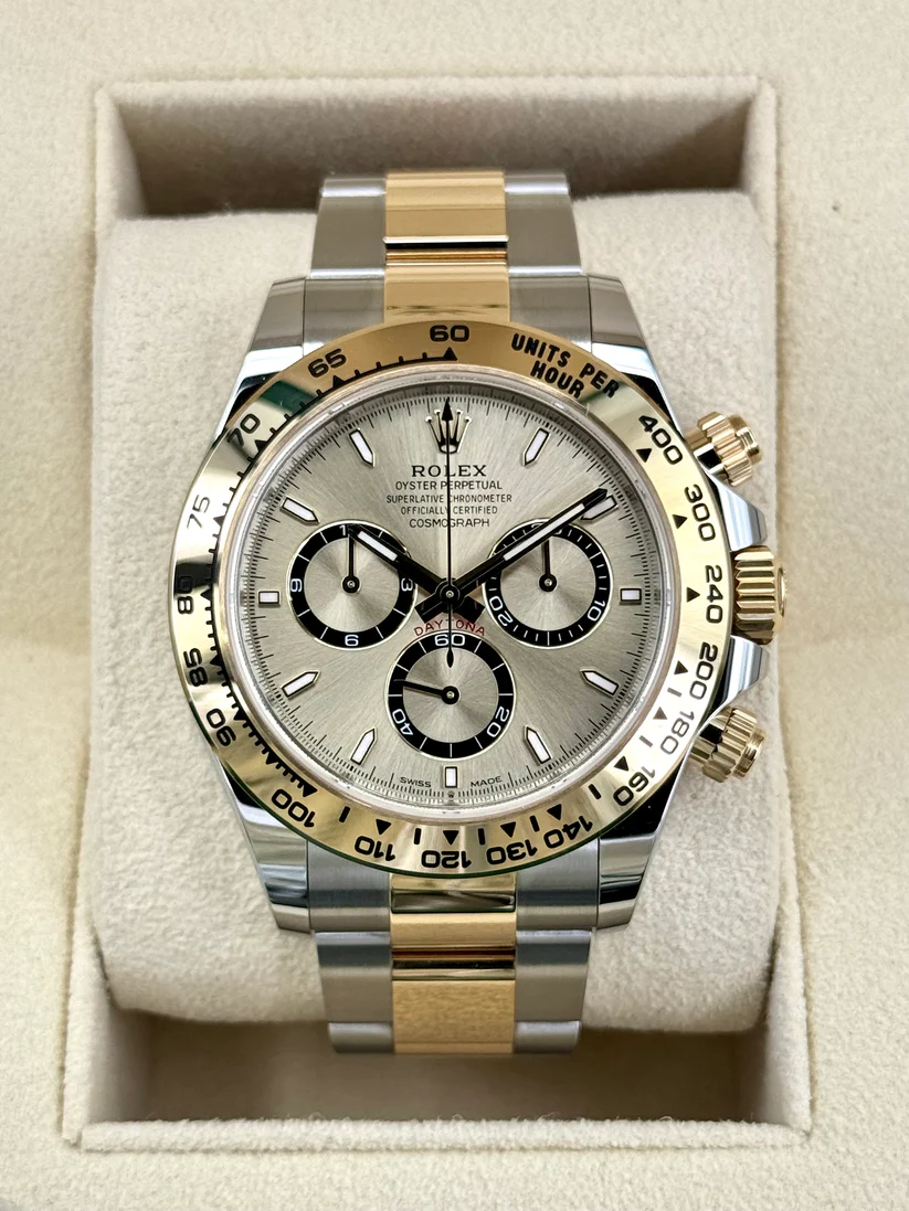 Rolex Cosmograph Daytona m126503-0004 40mm