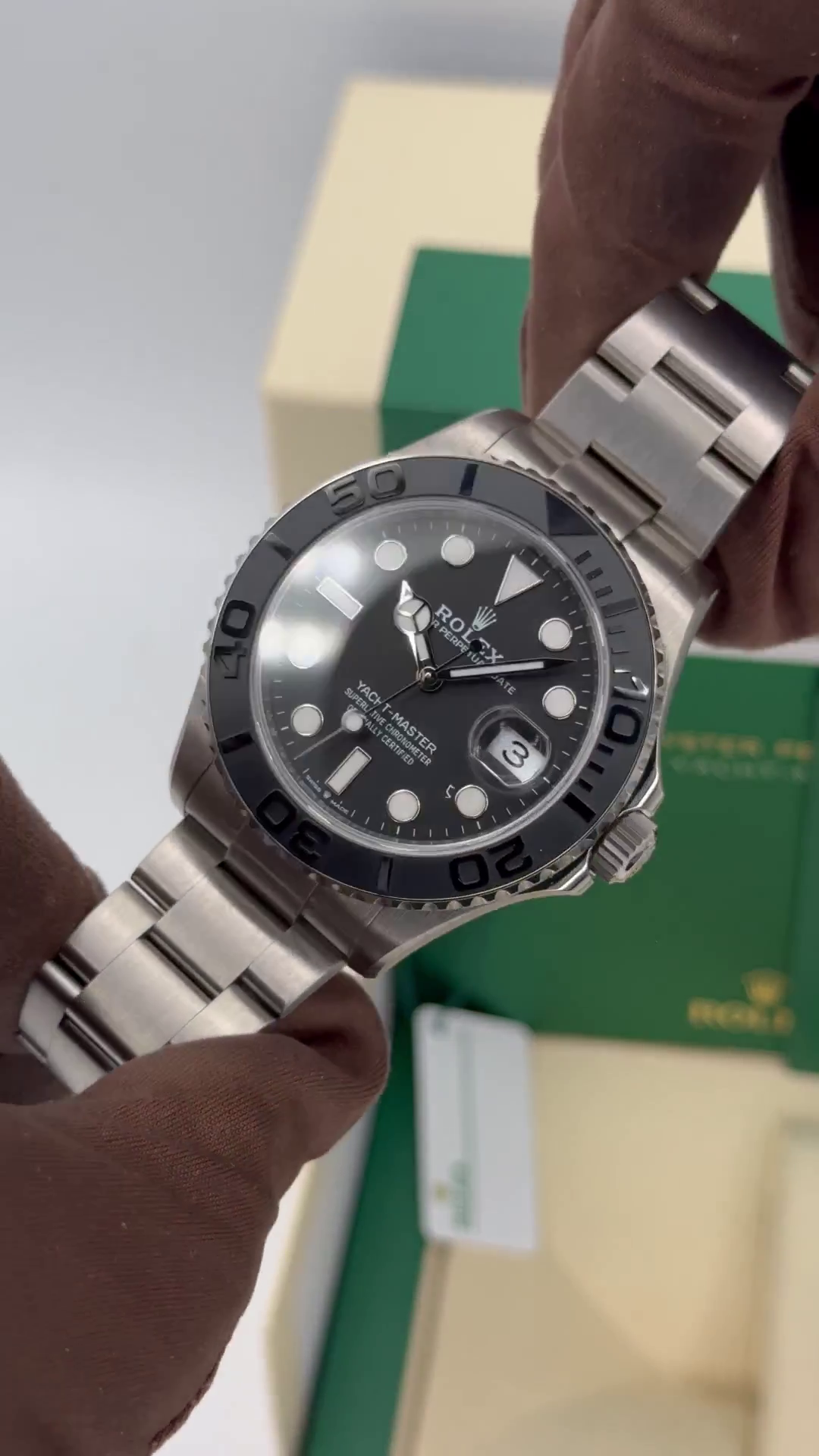Rolex Yacht-Master M226627-0001 42mm