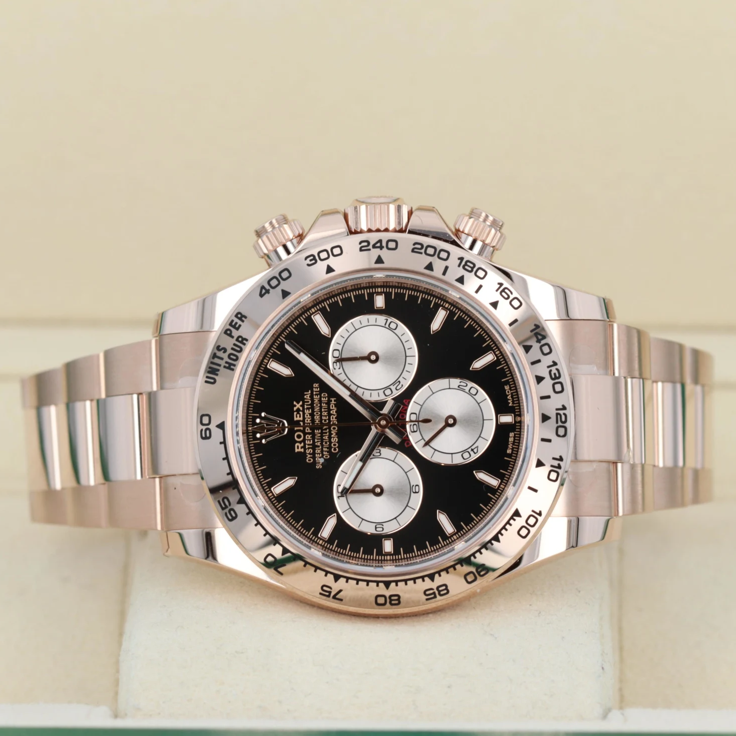 Rolex Cosmograph Daytona m126505-0001 40mm