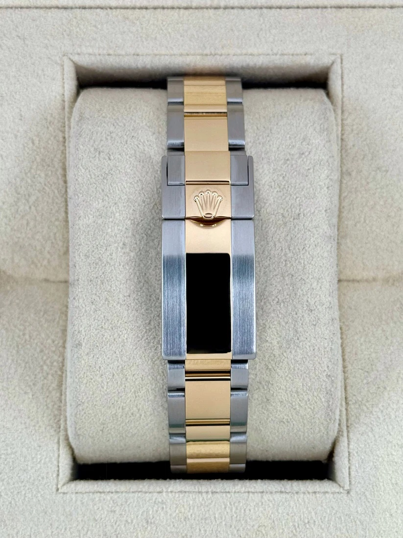 Rolex  Explorer 124273-0001 Black 36mm Men’s Watch