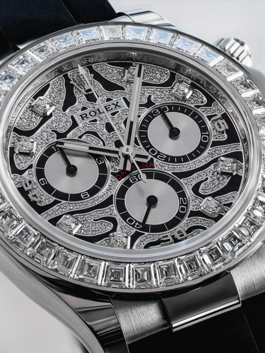 Rolex  Cosmograph Daytona m116589TBR 40mm