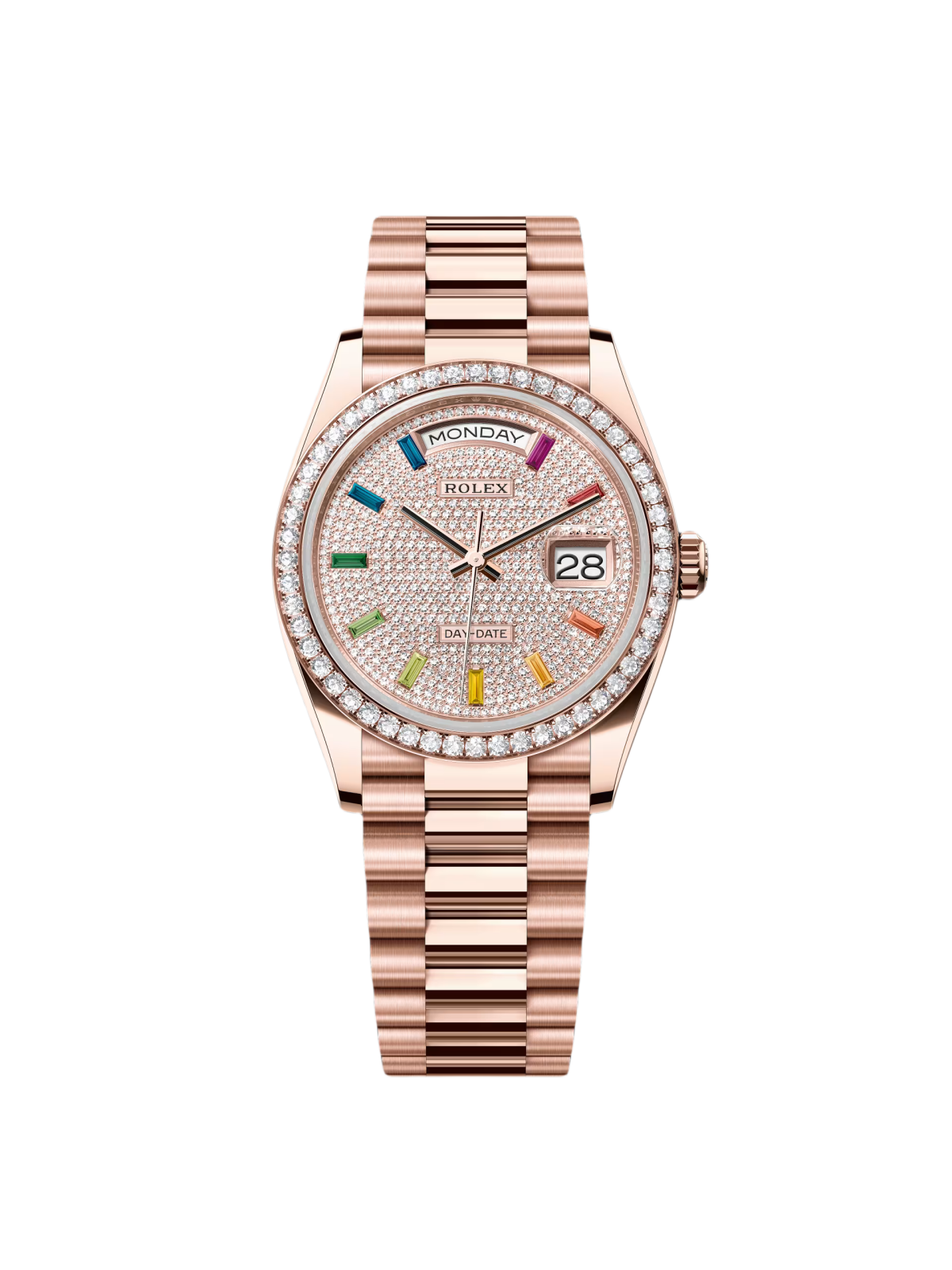 Rolex  Day-Date M128345RBR-0042 36mm