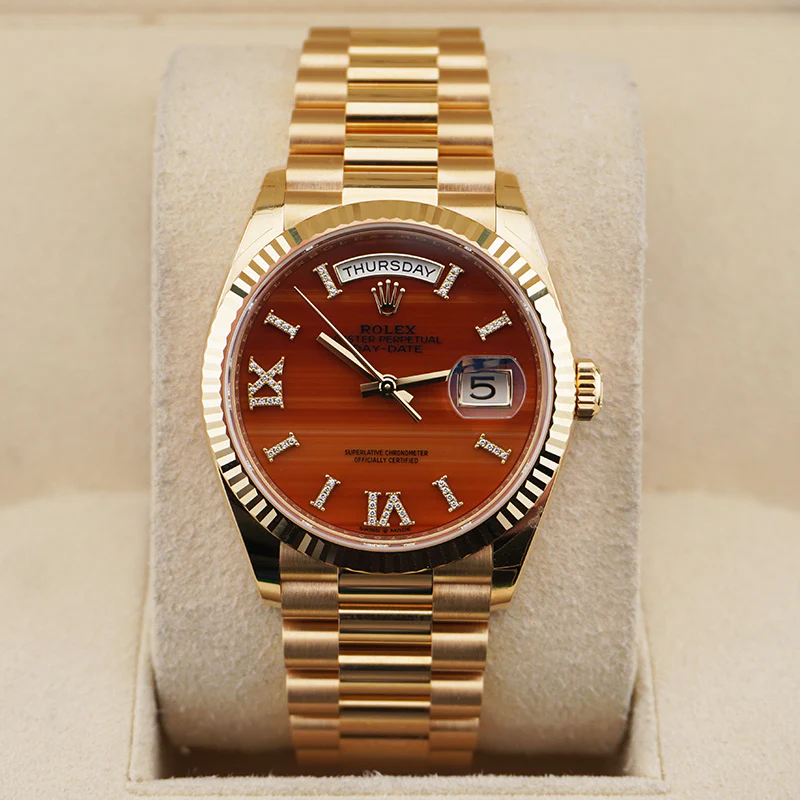 Rolex  Day-Date M128238-0088 36mm