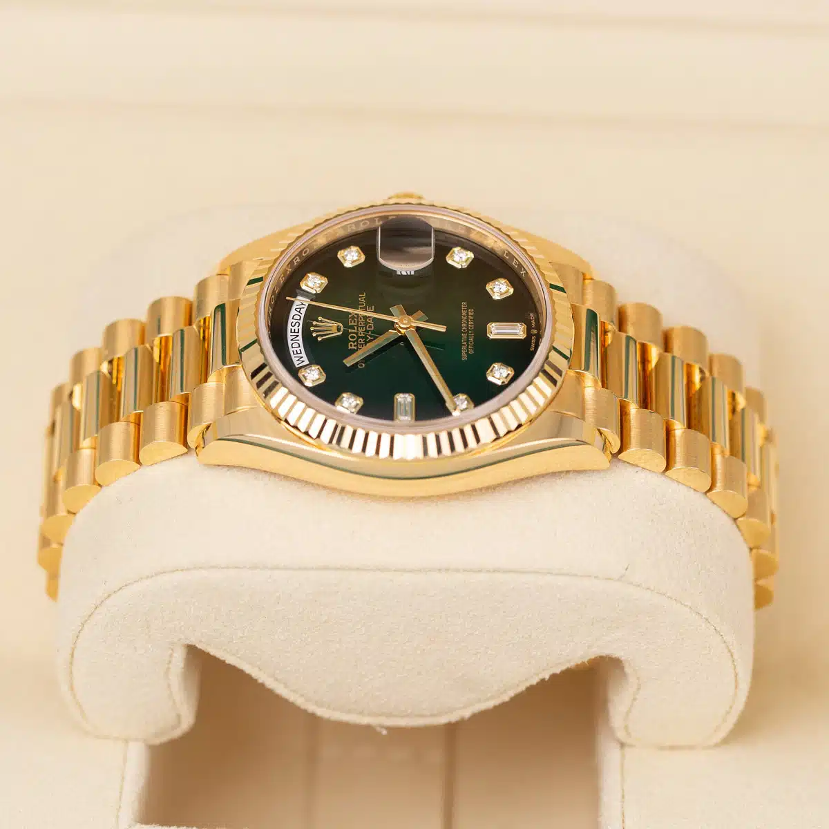 Rolex  Day-Date M128238-0069 36mm
