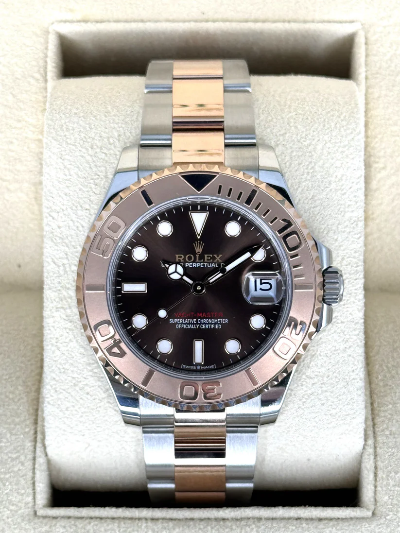 Rolex Yacht-Master M268621-0003 37mm