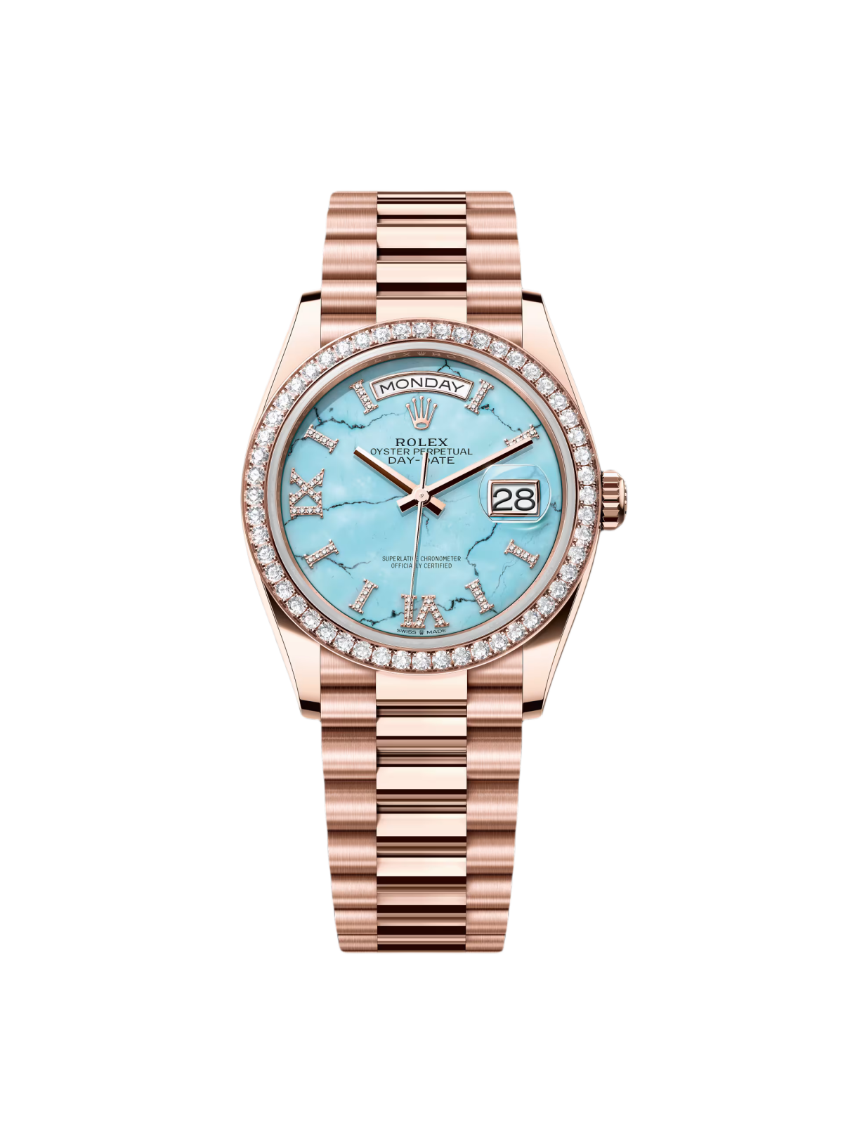 Rolex  Day-Date M128345RBR-0064 36mm