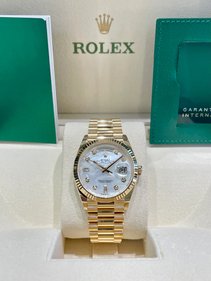 Rolex  Day-Date M128238-0011 36mm