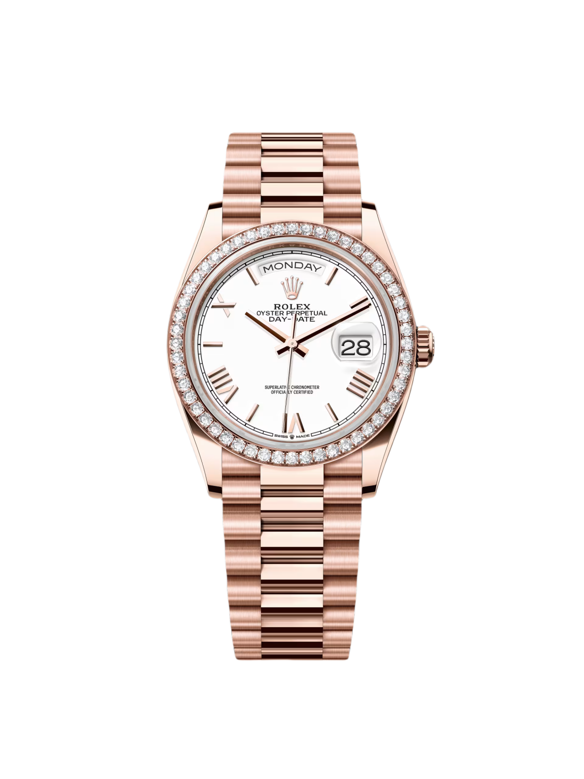 Rolex  Day-Date M128345RBR-0070 36mm