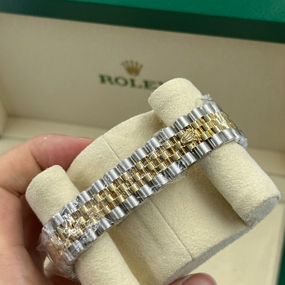 Rolex Datejust m278383RBR-0017/0018 31mm Dark Grey Dial Oyster Bracelet