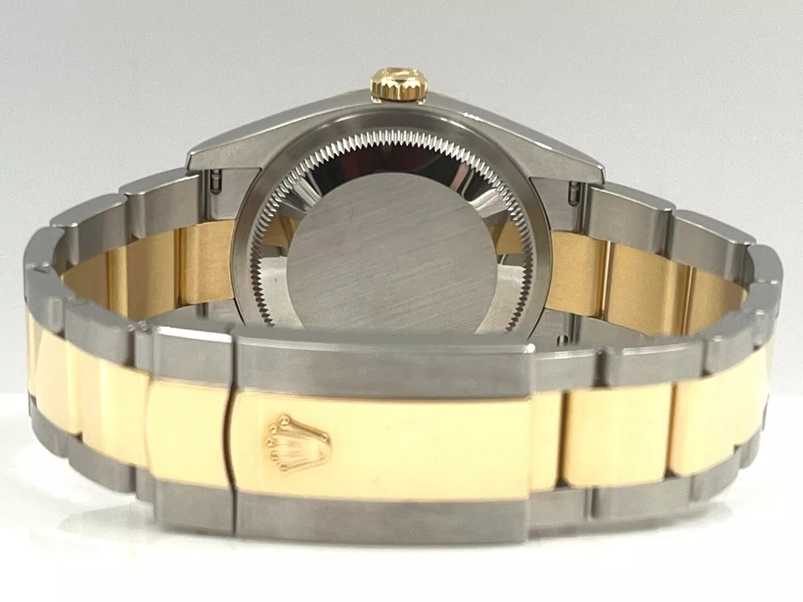 Rolex  Datejust 36mm 126233 Wimbledon Slate Dial Oyster Bracelet Watch