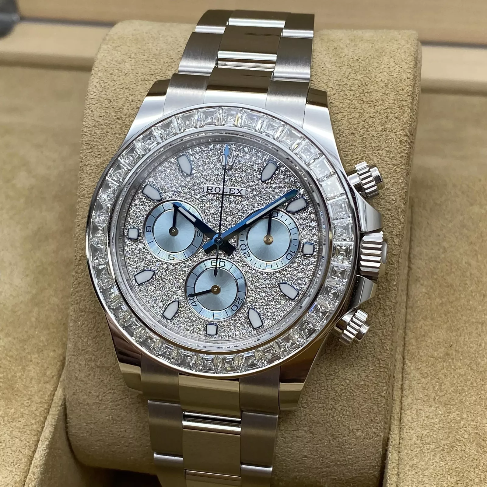 Rolex Cosmograph Daytona 40mm 126576TBR