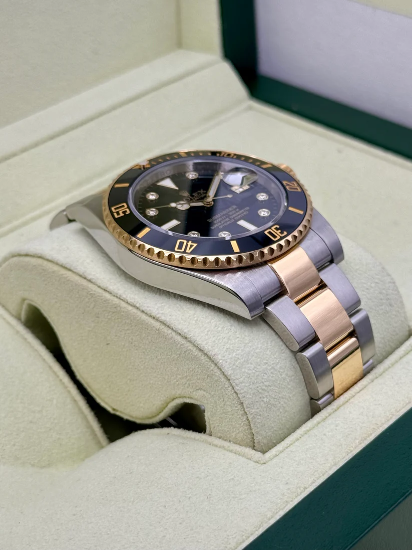 Rolex Submariner 40mm 116613LN