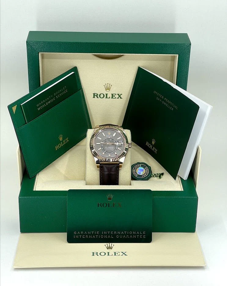 Rolex  Sky-Dweller 326135-0008 42mm