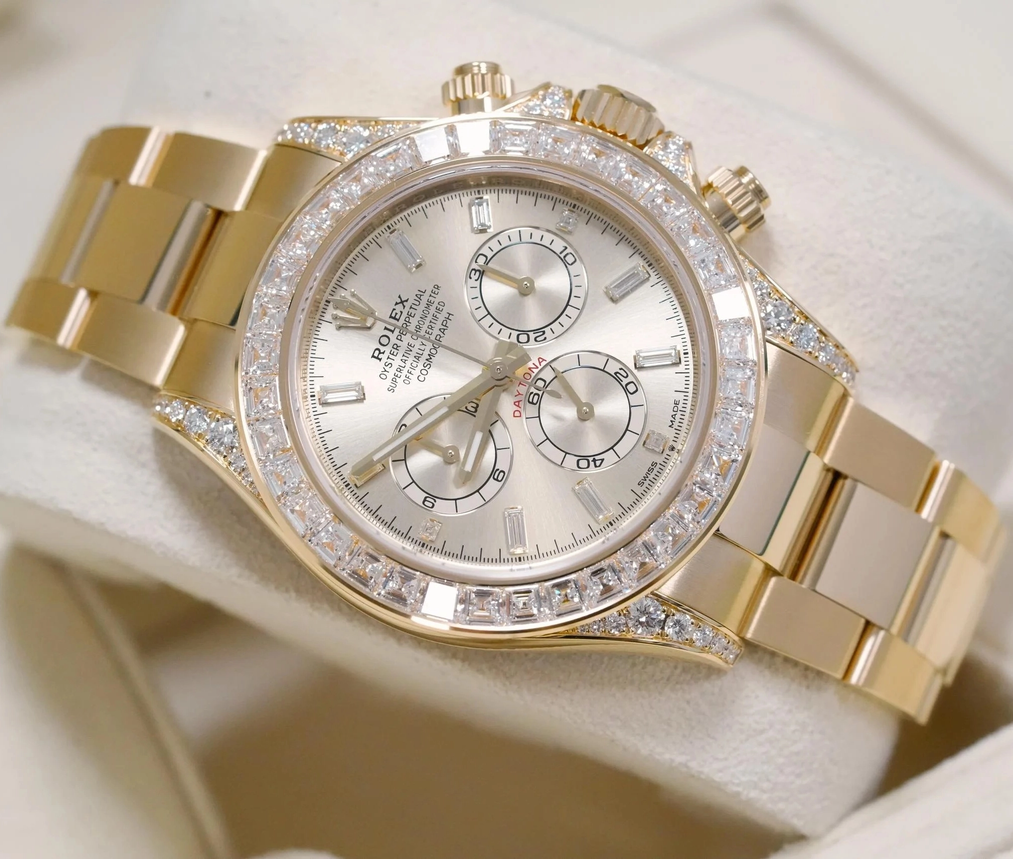 Rolex Cosmograph Daytona 126598TBR 40mm