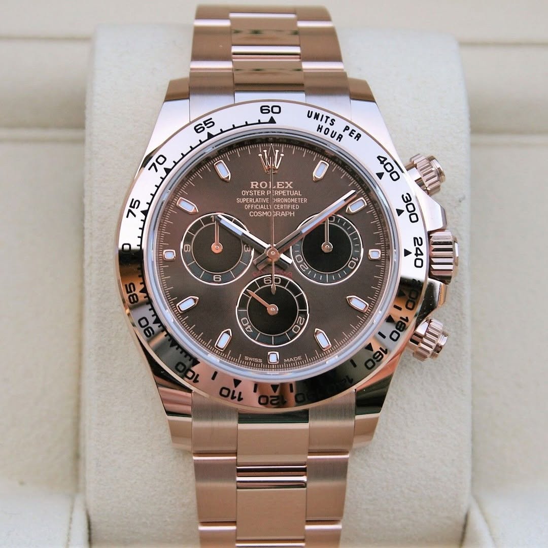Rolex Cosmograph Daytona m126505-0005 40mm