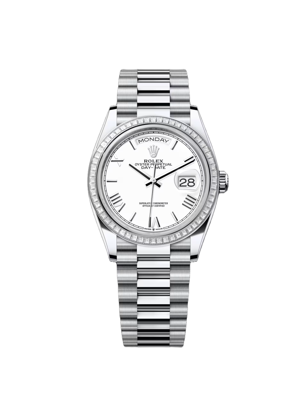 Rolex  Day-Date M128396RBR-0018 36mm