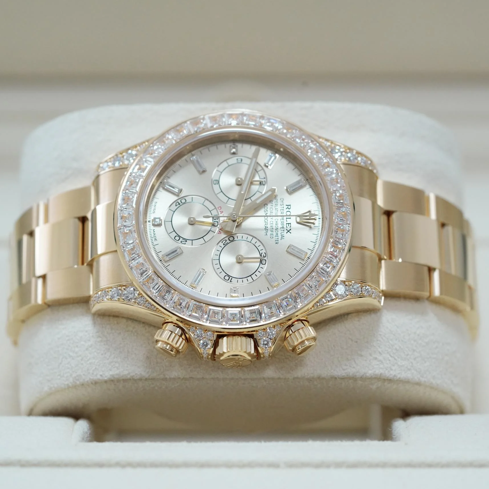 Rolex Cosmograph Daytona 126598TBR 40mm