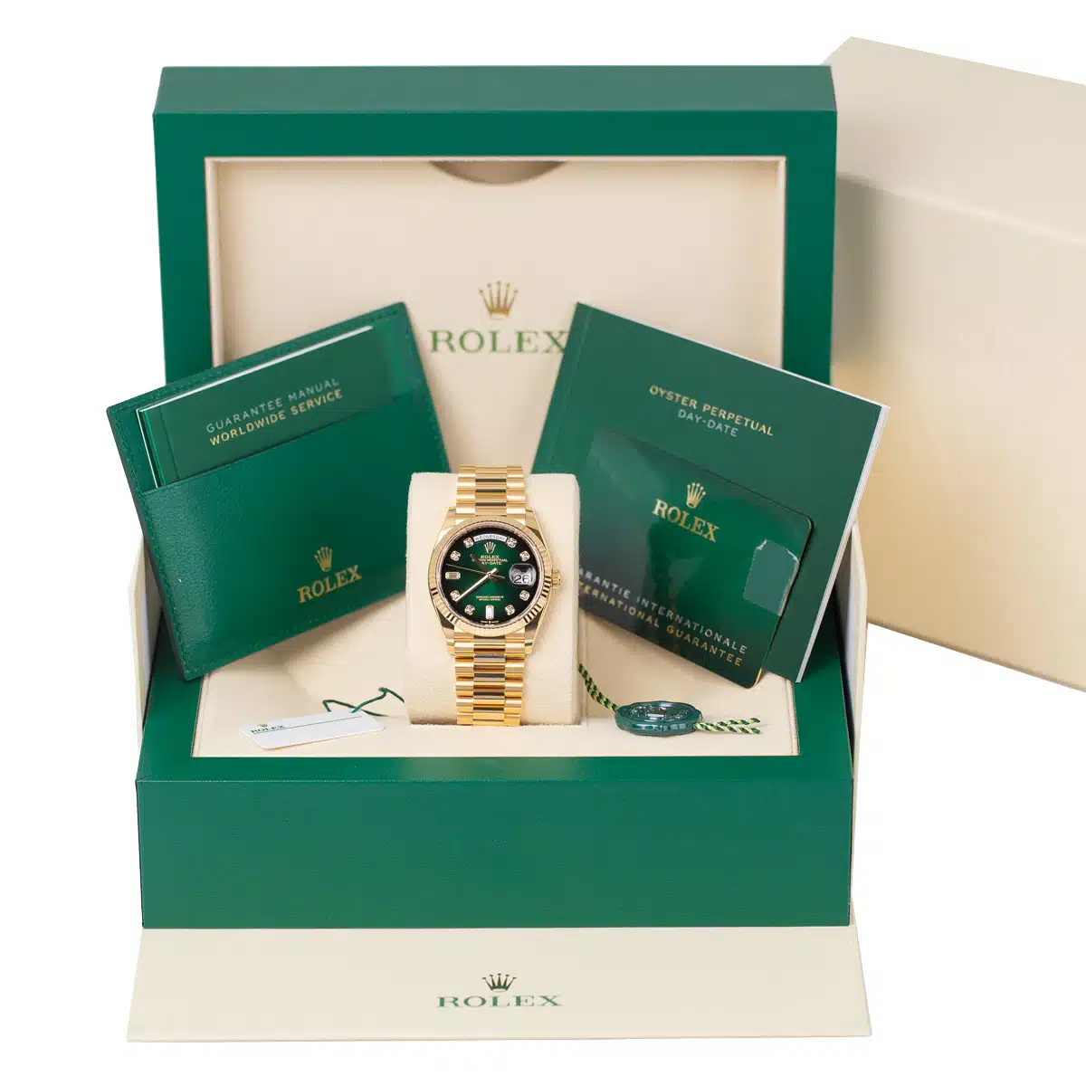 Rolex  Day-Date M128238-0069 36mm