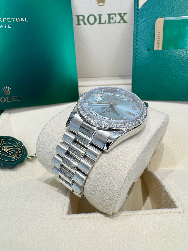 Rolex  Day-Date M118346-0028 36mm