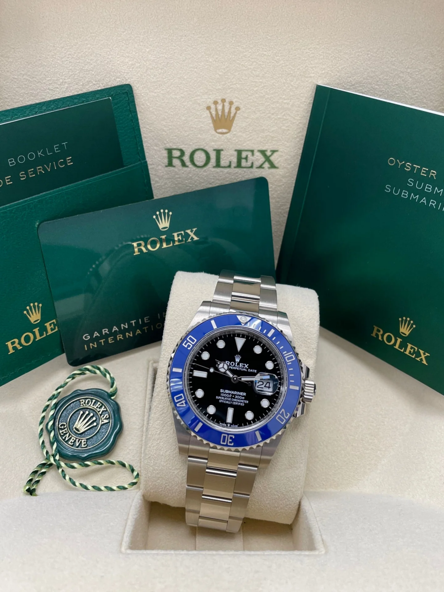 Rolex Submariner 41mm 126619LB