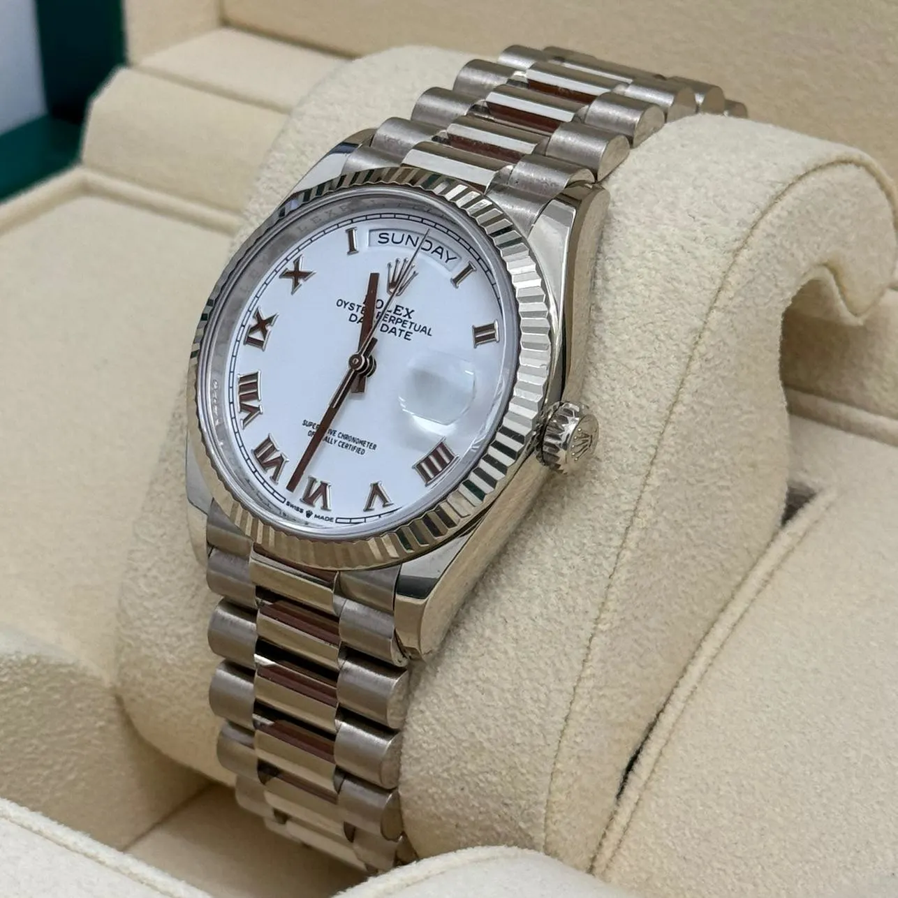 Rolex  Day-Date M128239-0059 36mm