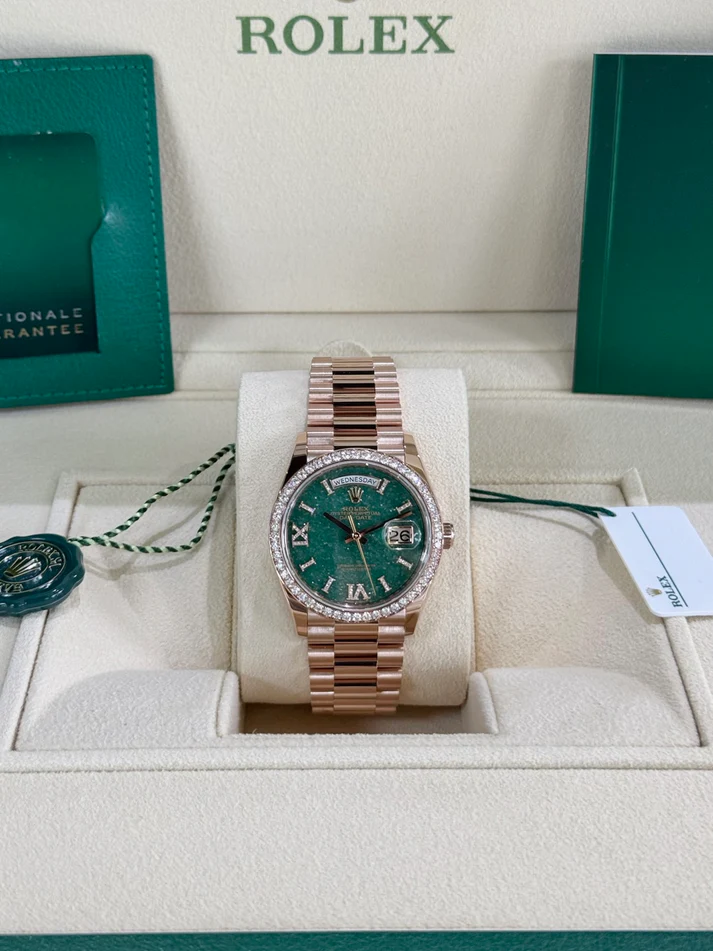 Rolex  Day-Date M128345RBR-0068 36mm