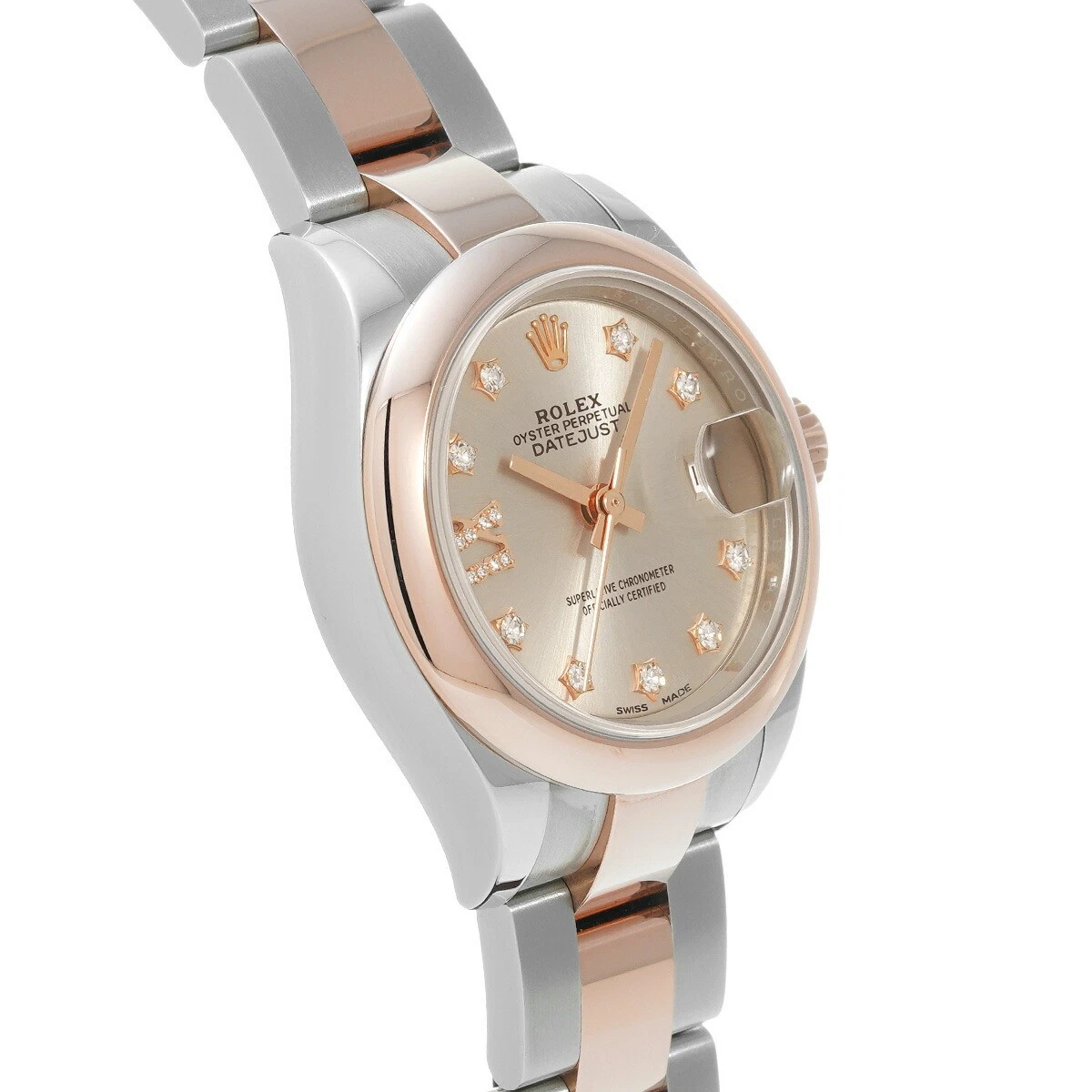 Rolex Lady-Datejust 28mm  279161-0027/0028