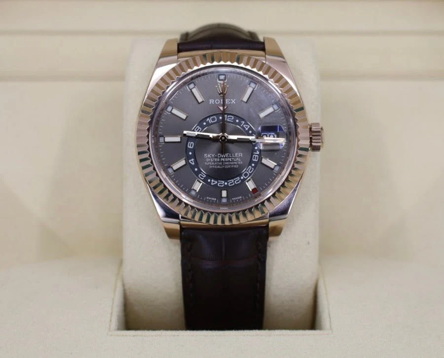 Rolex  Sky-Dweller 326135-0008 42mm