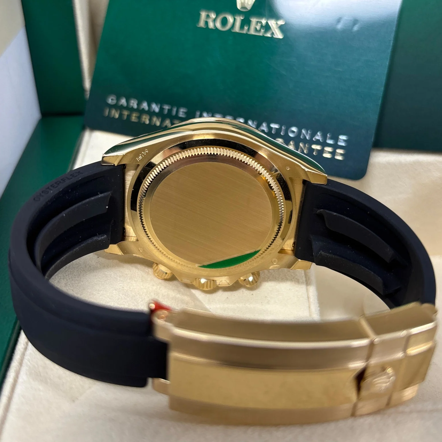 Rolex Cosmograph Daytona m126518LN-0006 40mm