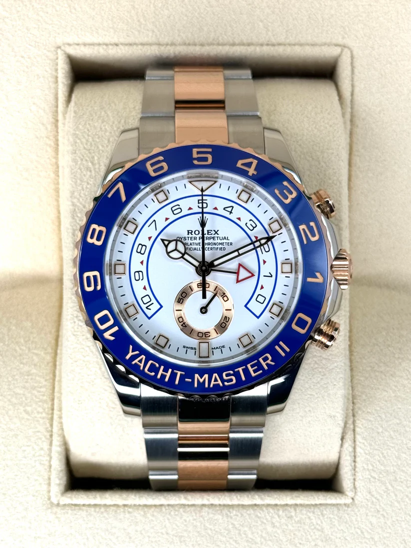 Rolex Yacht-Master II M116681-0002 44mm