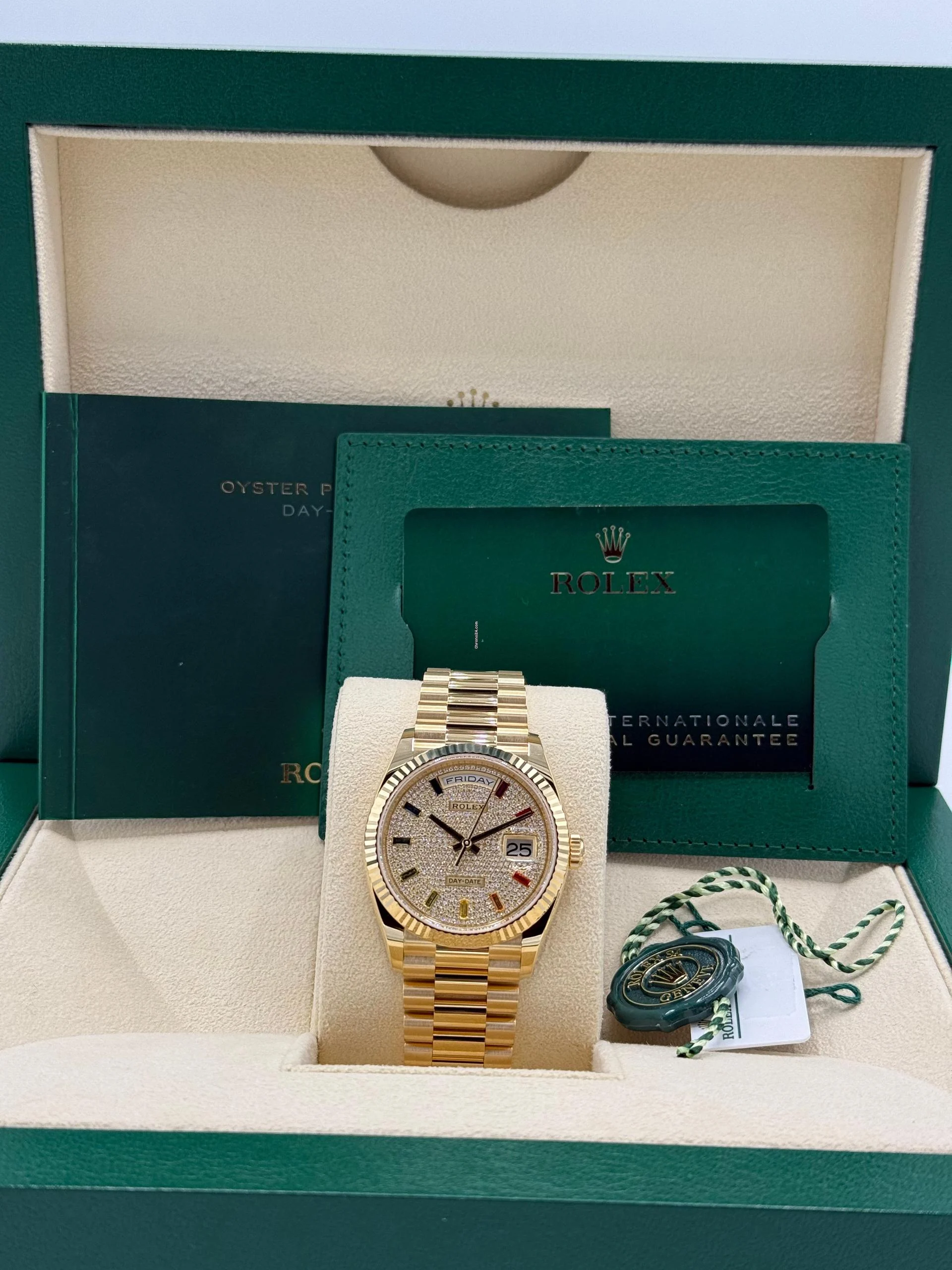 Rolex  Day-Date M128238-0051 36mm