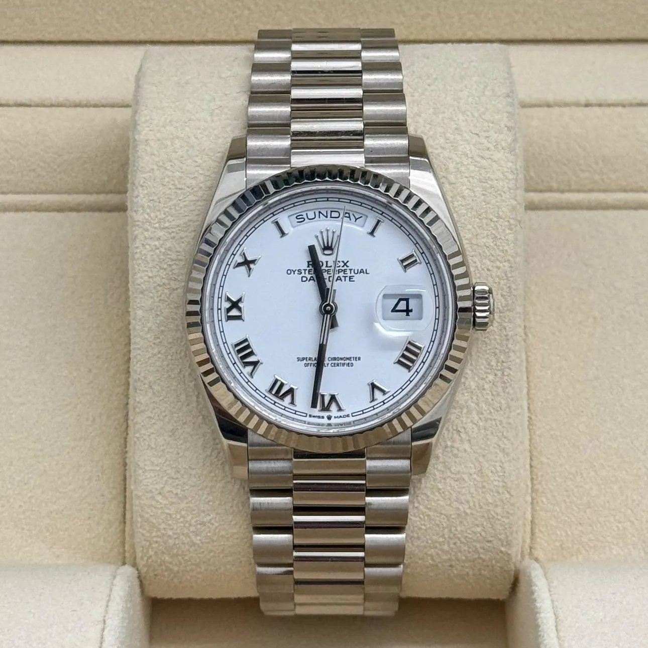 Rolex  Day-Date M128239-0059 36mm