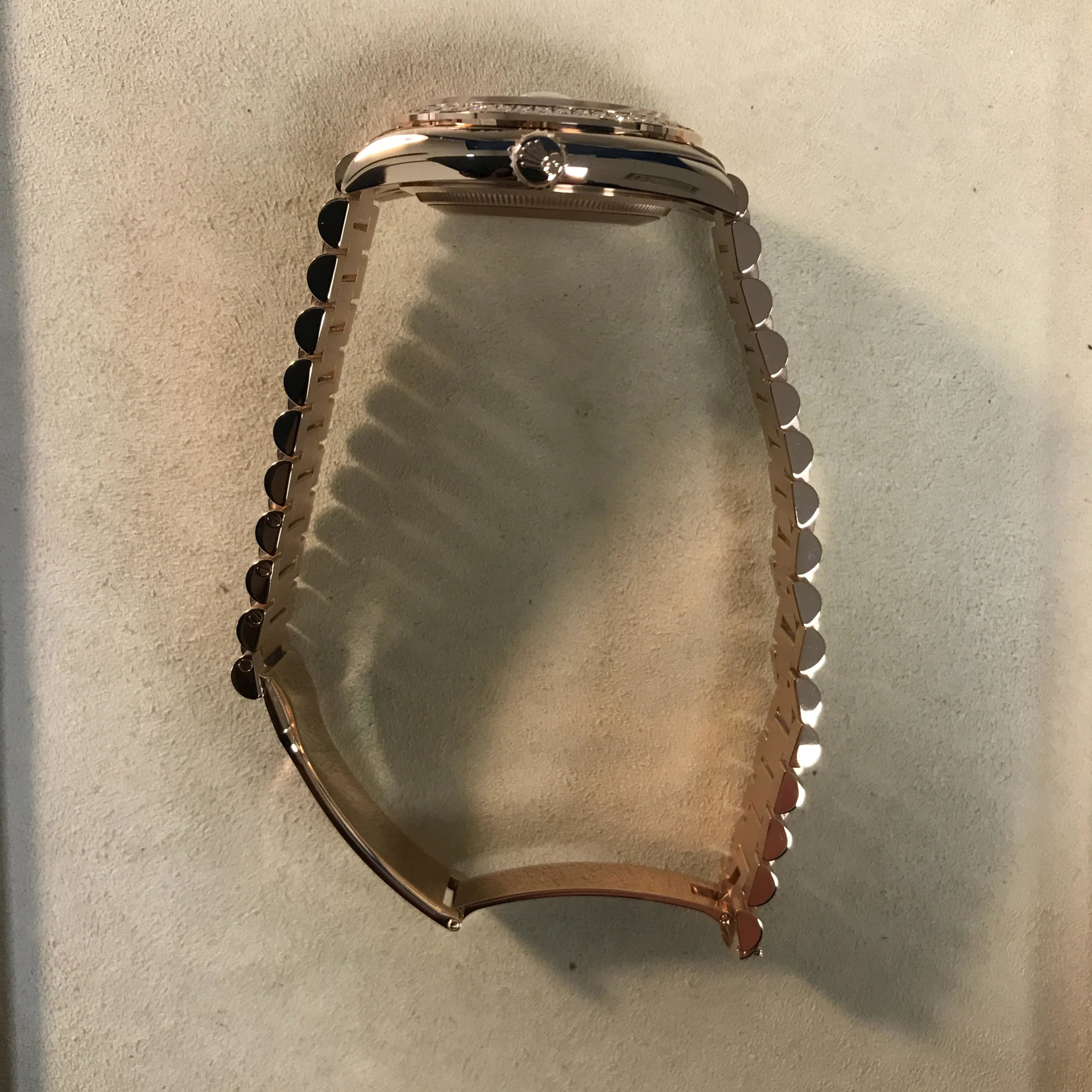 Rolex  Day-Date M128345RBR-0077 36mm