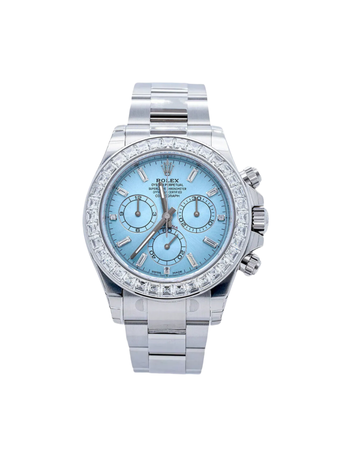 Rolex Cosmograph Daytona 40mm 126576TBR