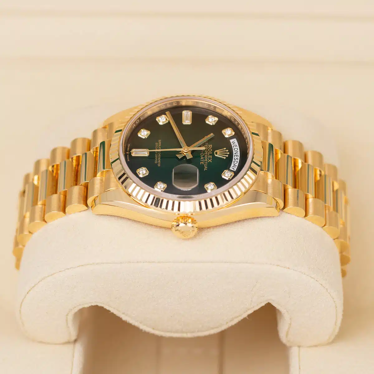 Rolex  Day-Date M128238-0069 36mm