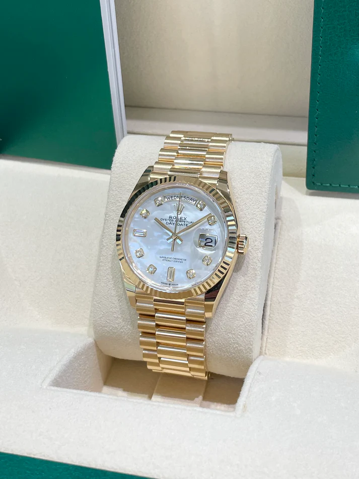 Rolex  Day-Date M128238-0011 36mm