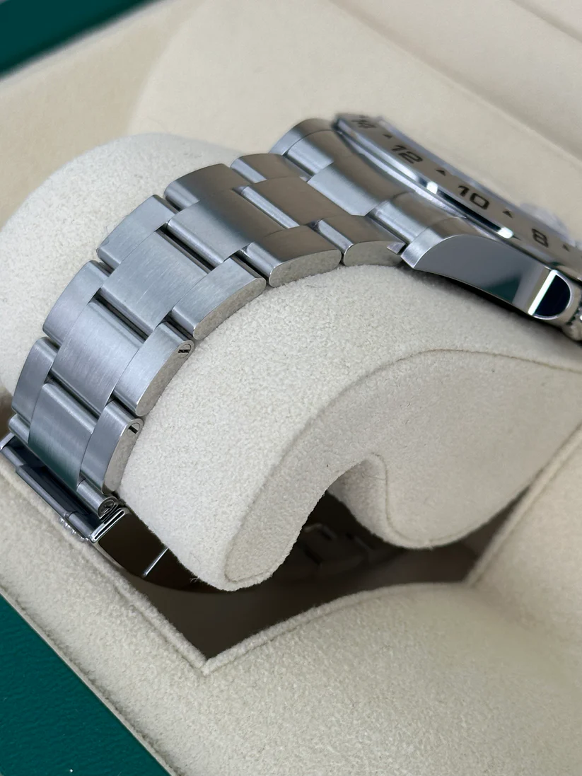 Rolex Explorer II 226570 Black 42mm Men’s Watch