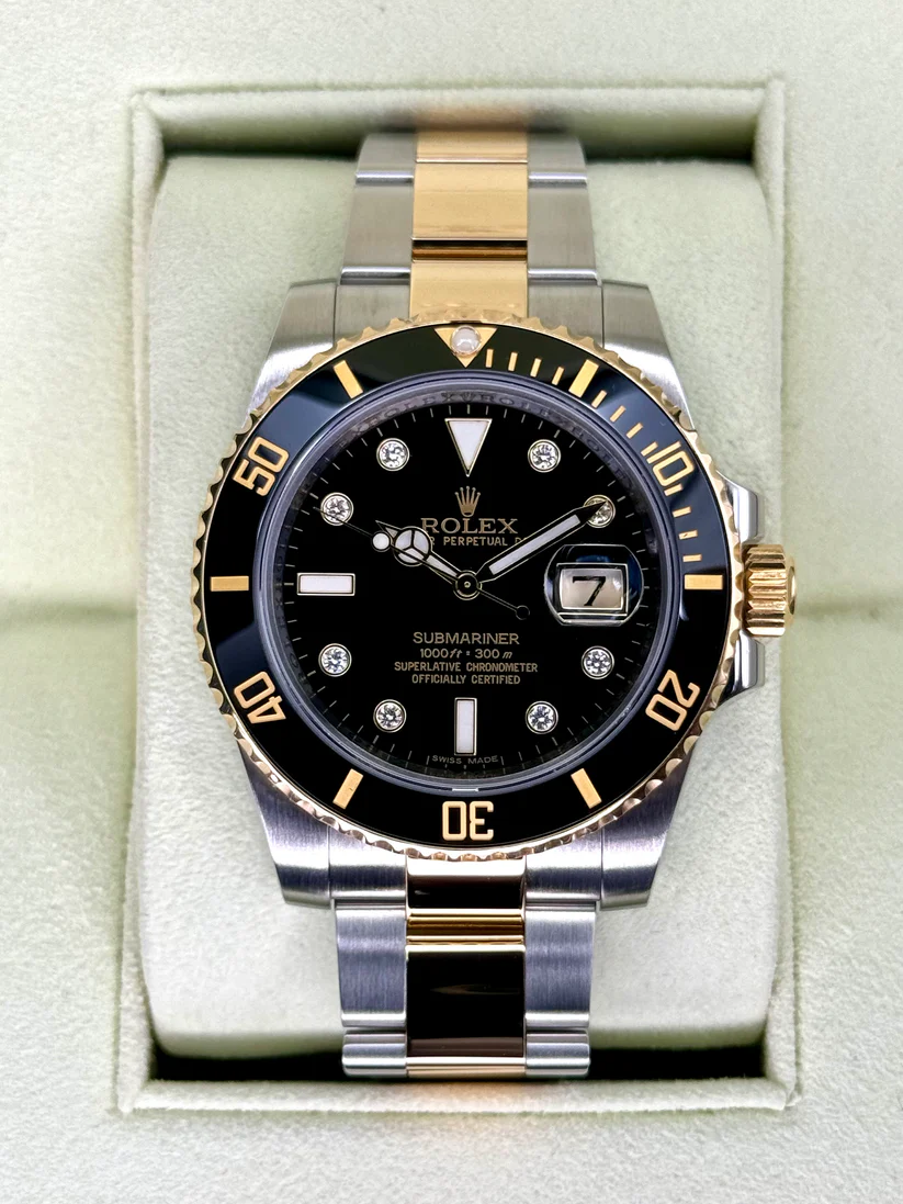 Rolex Submariner 40mm 116613LN