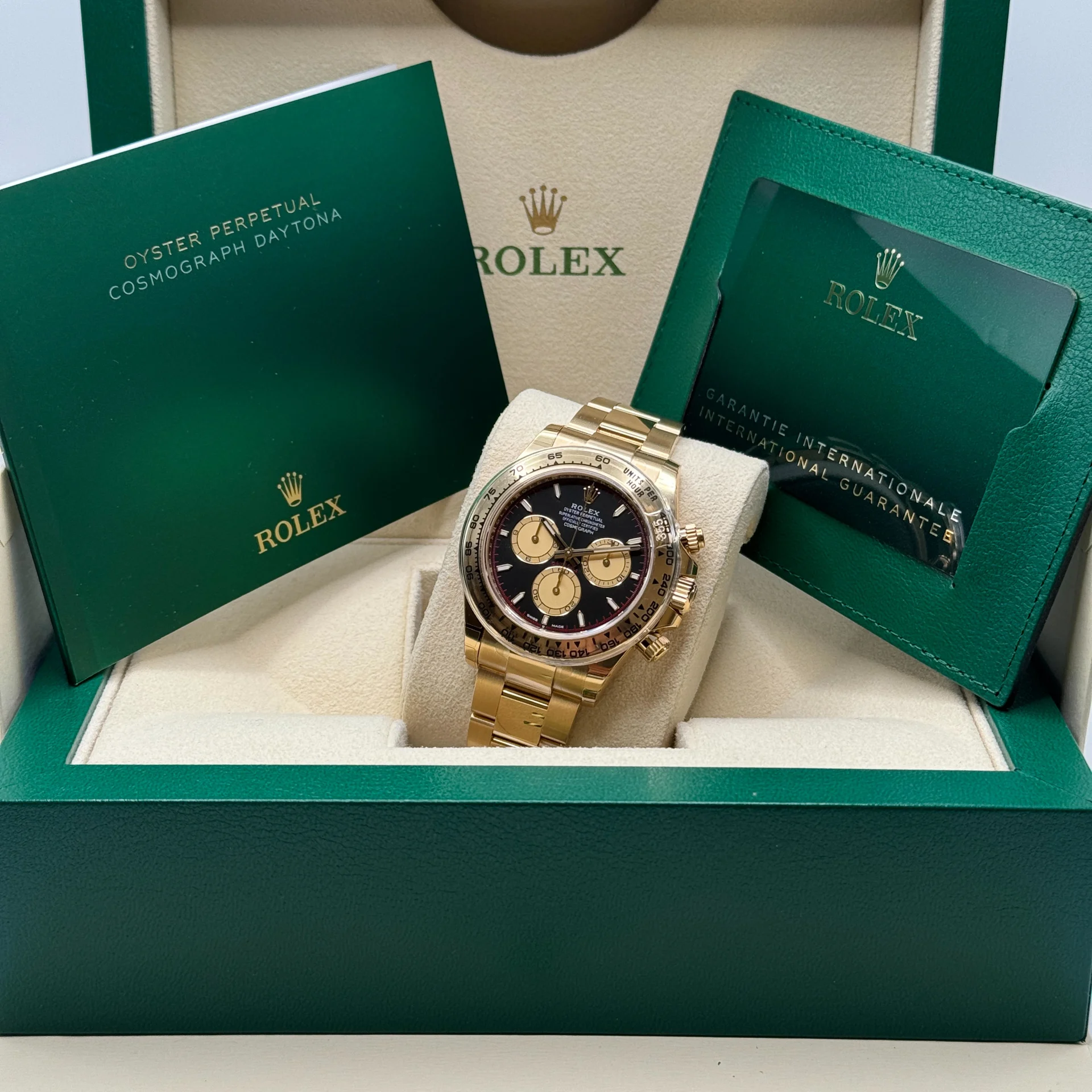 Rolex Cosmograph Daytona m126508-0002 40mm