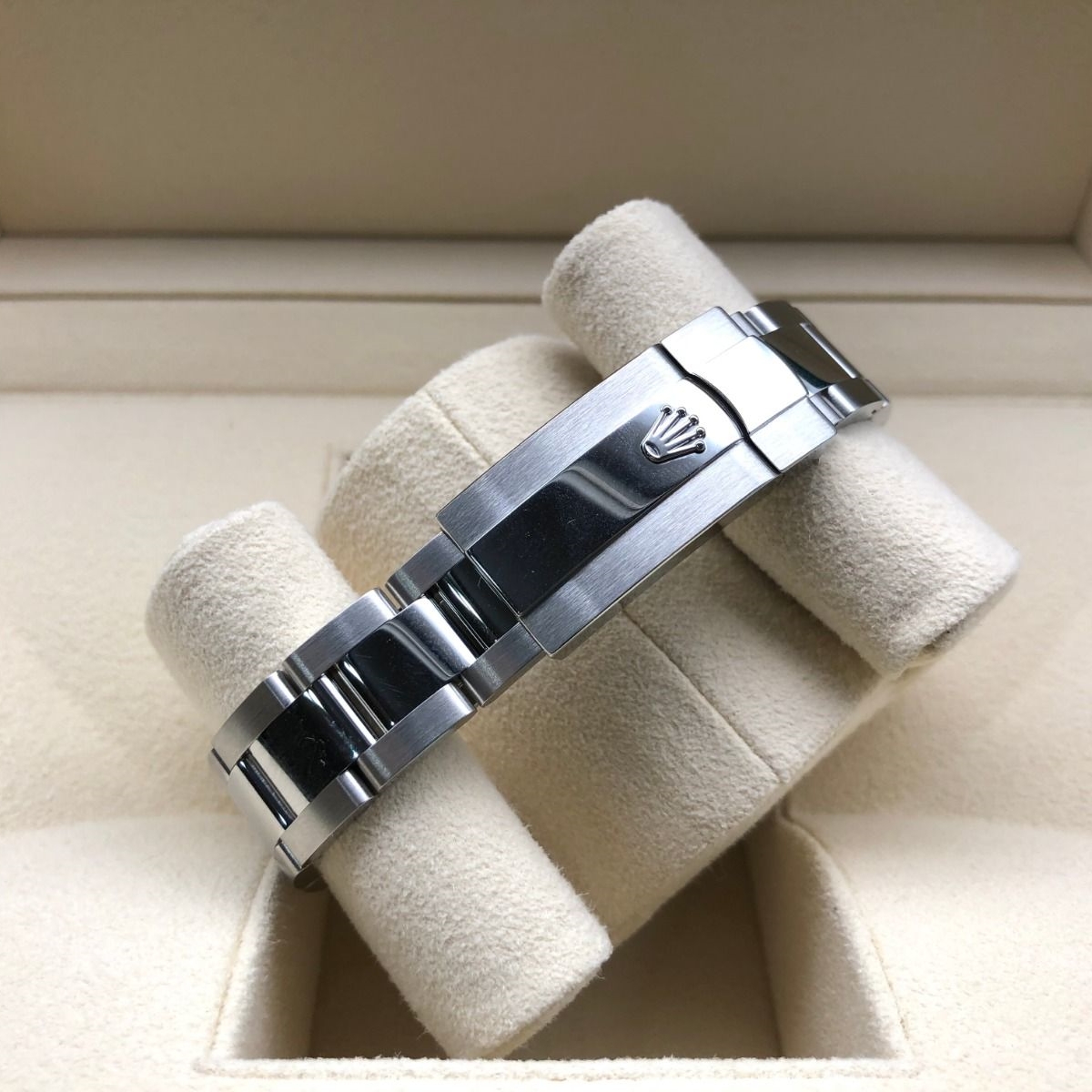 Rolex Datejust m278240-0015/0016 31mm  Dark Grey Roman Domed Bezel Oyster Oystersteel